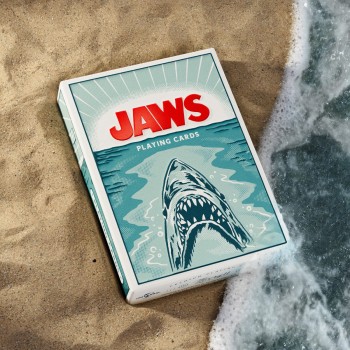 Jaws žaidimo kortos Theory11